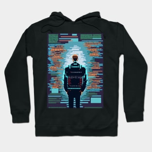 the code time traveler #2 Hoodie